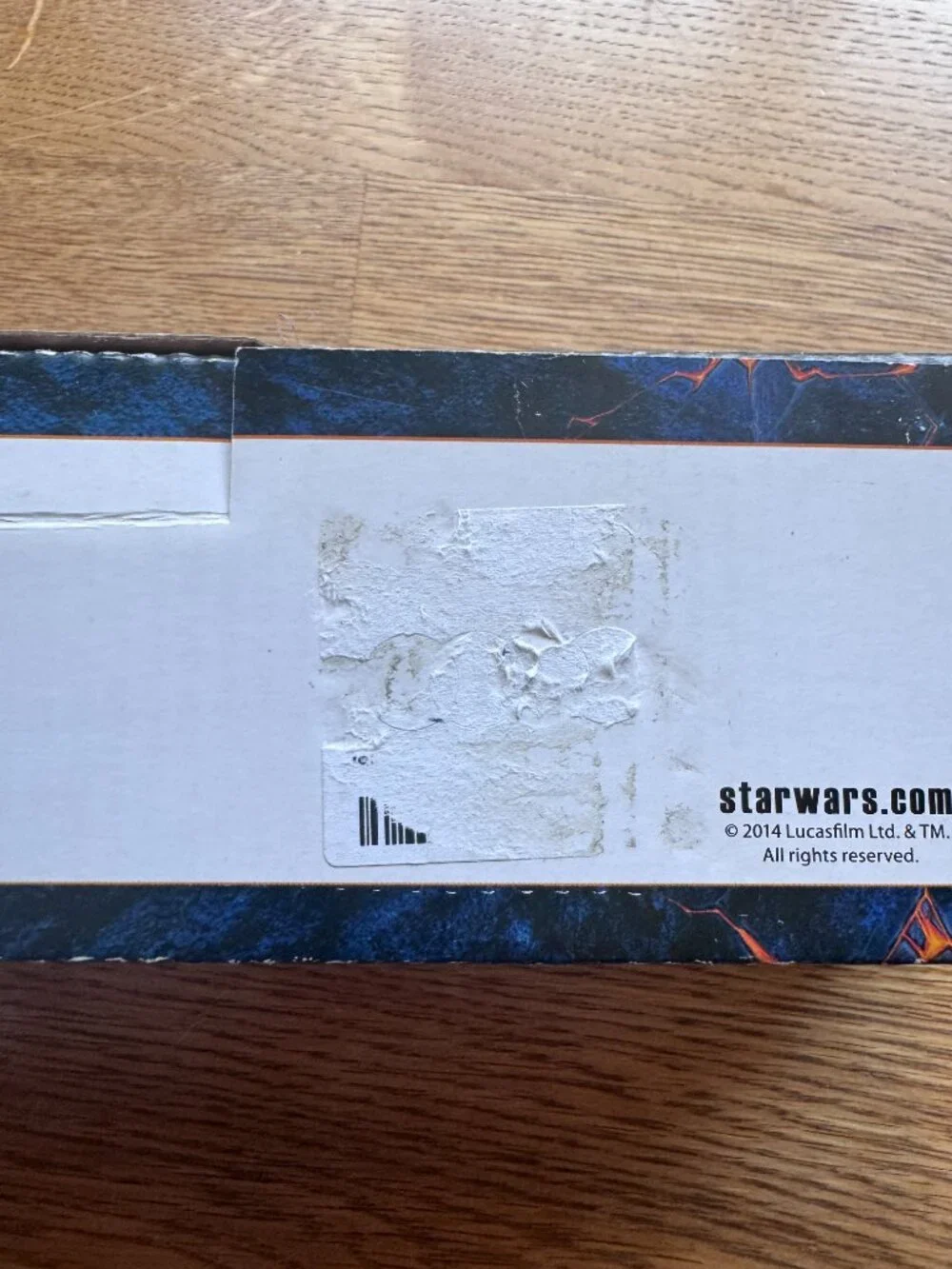 Star Wars Shot Glasses Set of 4 NIB